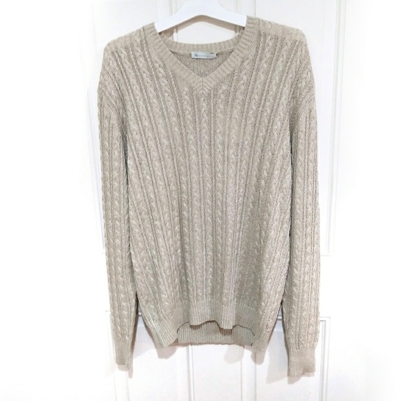 Qi Cashmere Sweaters - Qi Cashmere over-sized sweater